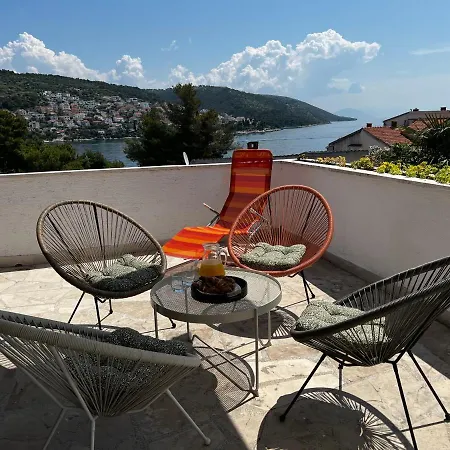Apartment Sena Trogir Exterior photo