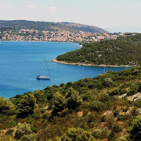 Apartment Sena Trogir Exterior photo