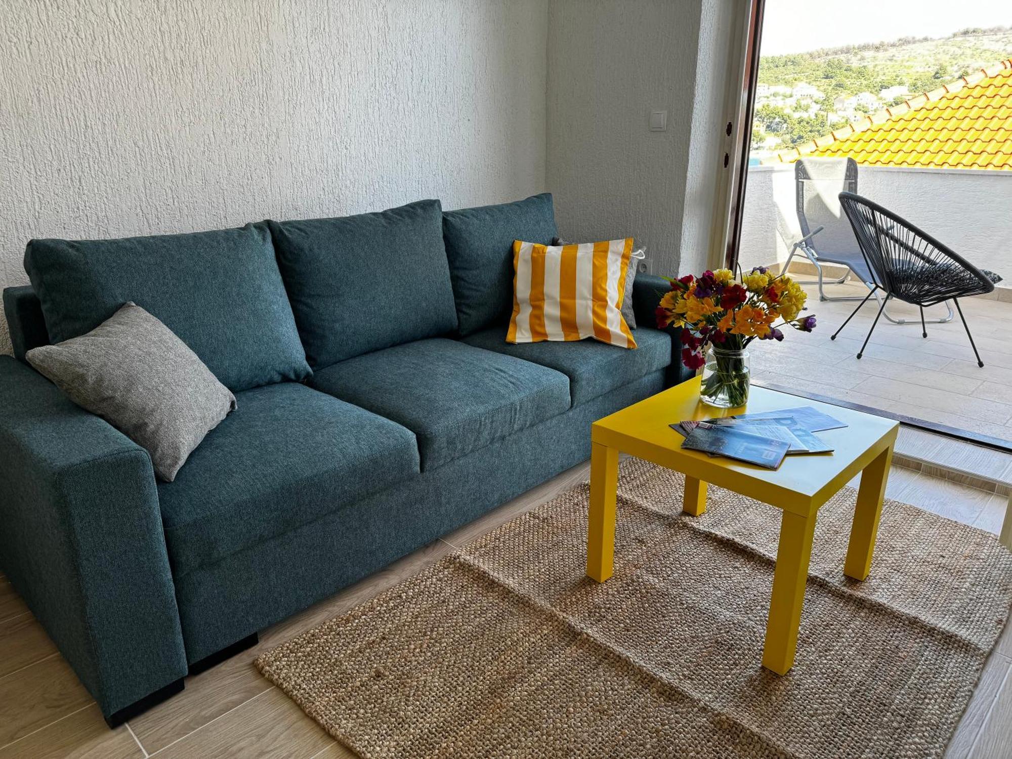 Sena Apartment *